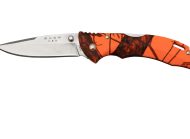 Buck Knives Mossy Oak Blaze Camo Cap